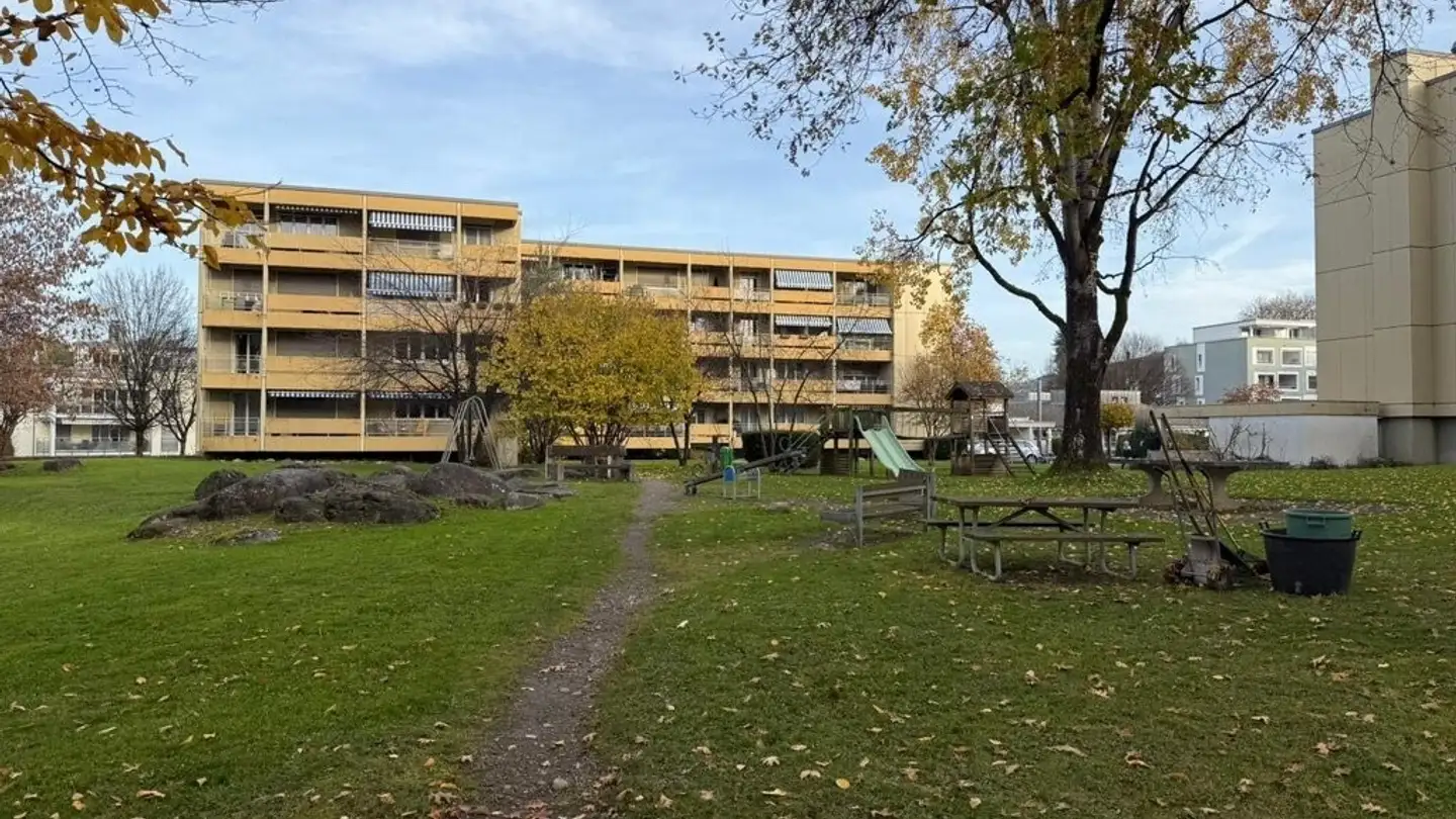 Wohnung mieten - Haini-Rennhas-Strasse, 9403 Goldach