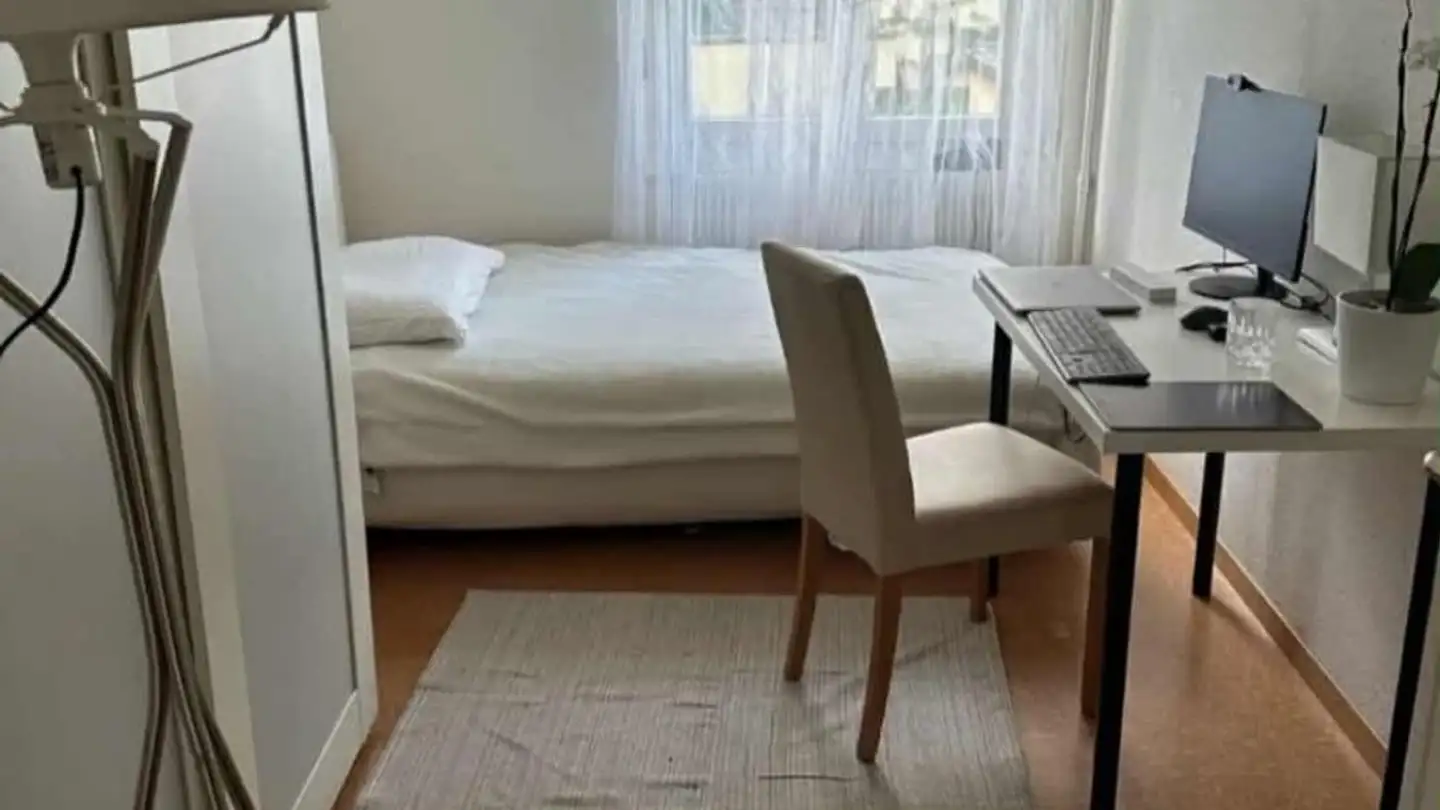 Chambre à louer - Bühlstrasse 40, 3012 Bern