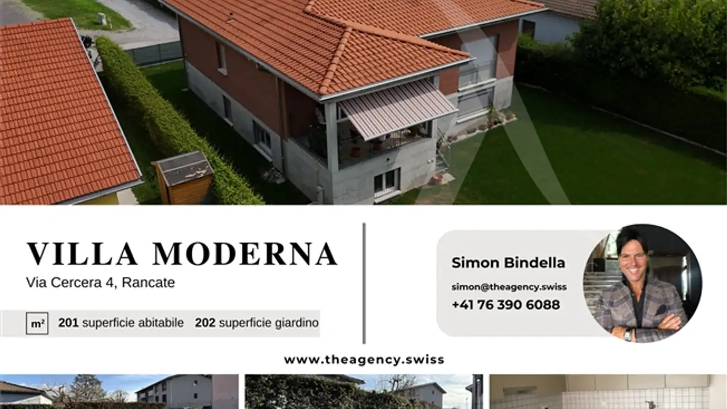 Villa in vendita - 6862 Rancate - Photo 2