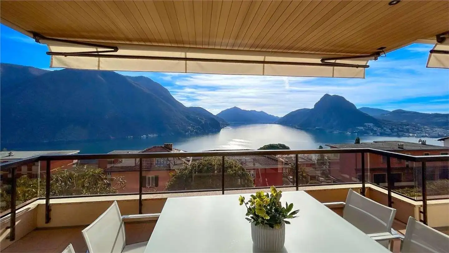 Appartement à vendre - Via Massagno, 6900 Lugano
