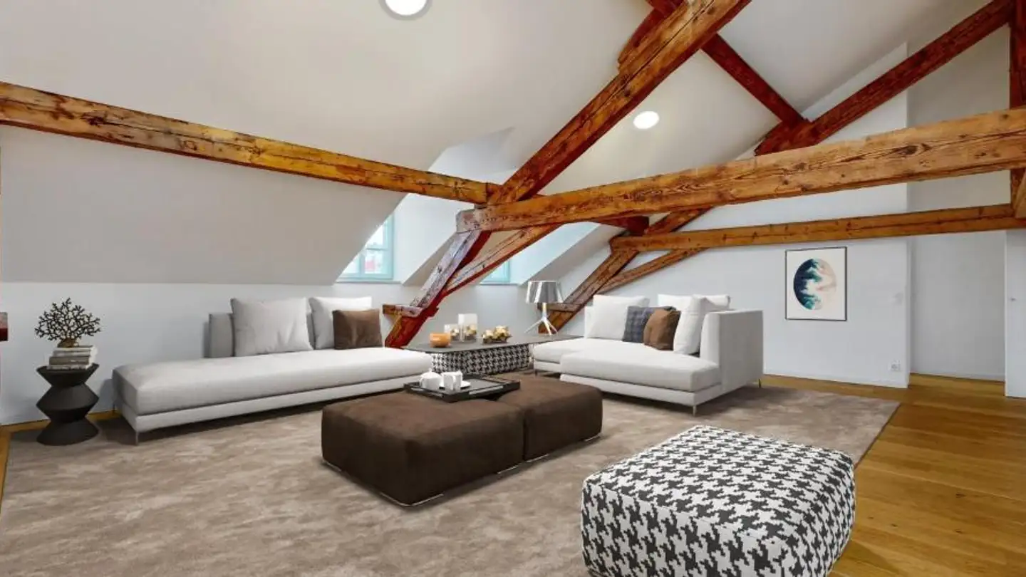 Apartment for rent - 1003 Lausanne