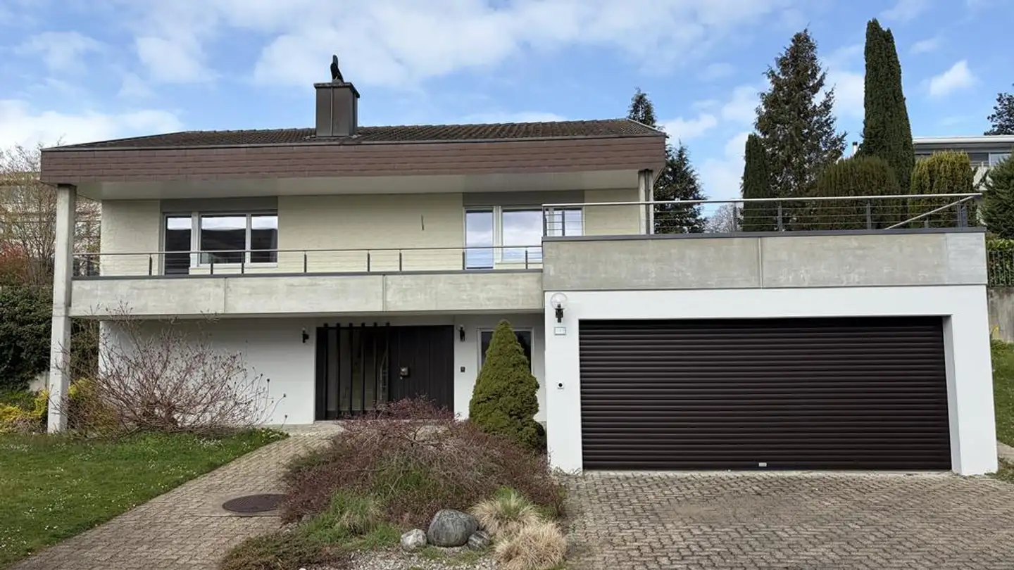 Casa singola in affitto - Libellenstrasse 23, 4104 Oberwil BL