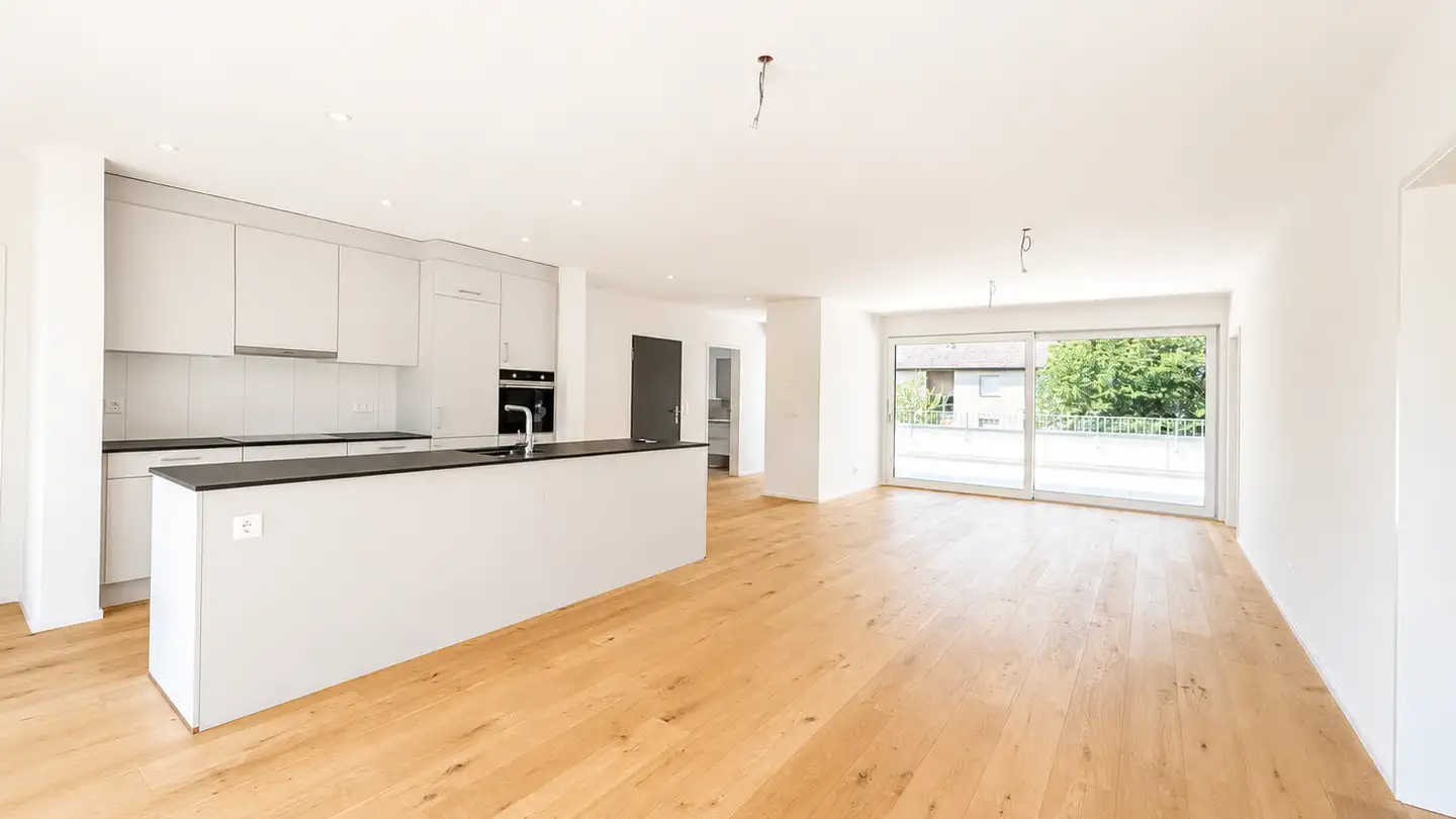 Appartement à louer - Rauracherweg 2, 4710 Balsthal