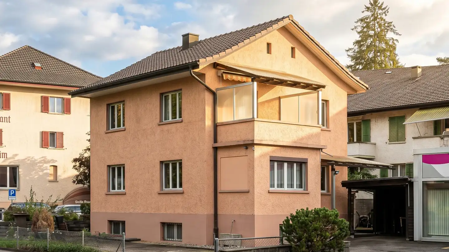 Residential building for sale - 3063 Ittigen