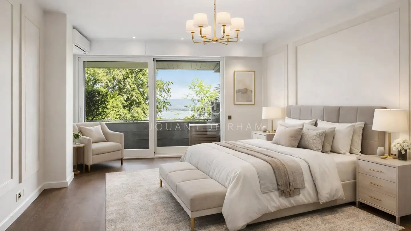 Stepped apartment for sale - 1223 Cologny - Photo 4