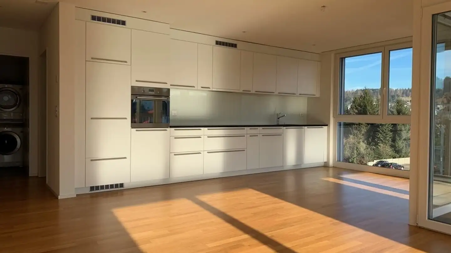 Appartement à louer - Hauptstrasse, 5737 Menziken - Photo 4