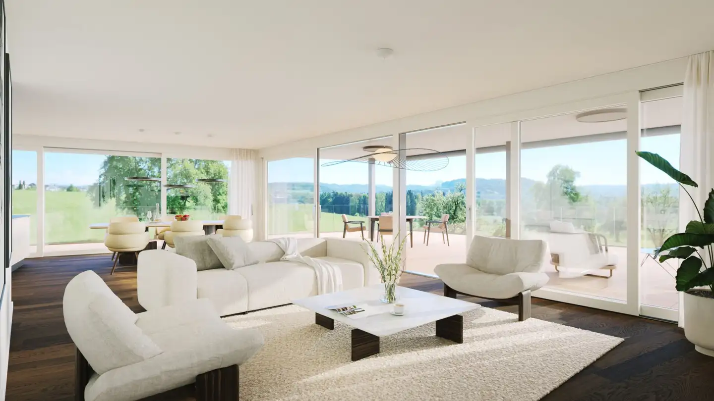 Attique à vendre - Weiherhofstrasse 22, 9552 Bronschhofen - Photo 2
