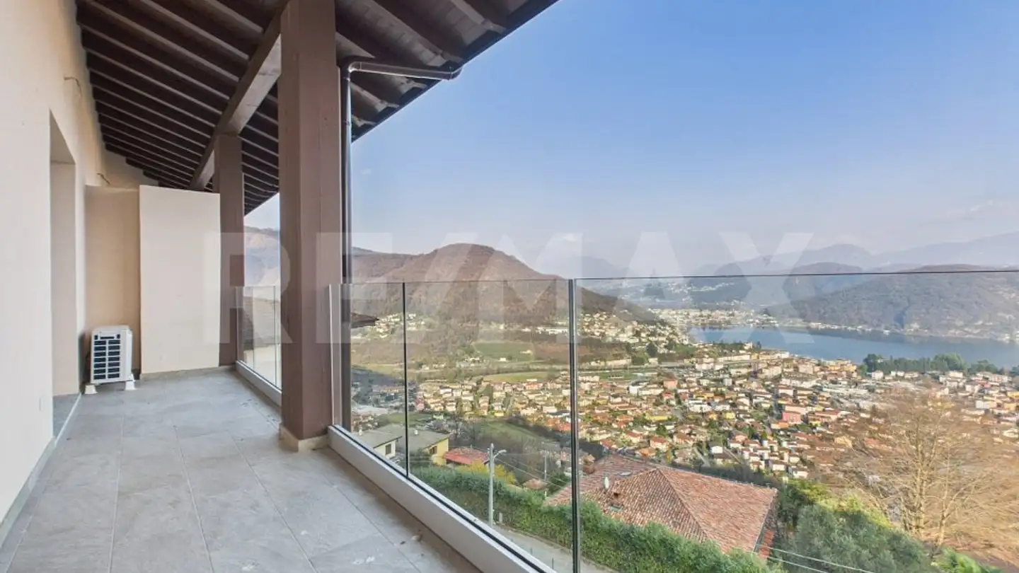 Furnished apartment for sale - 6988 Ponte Tresa