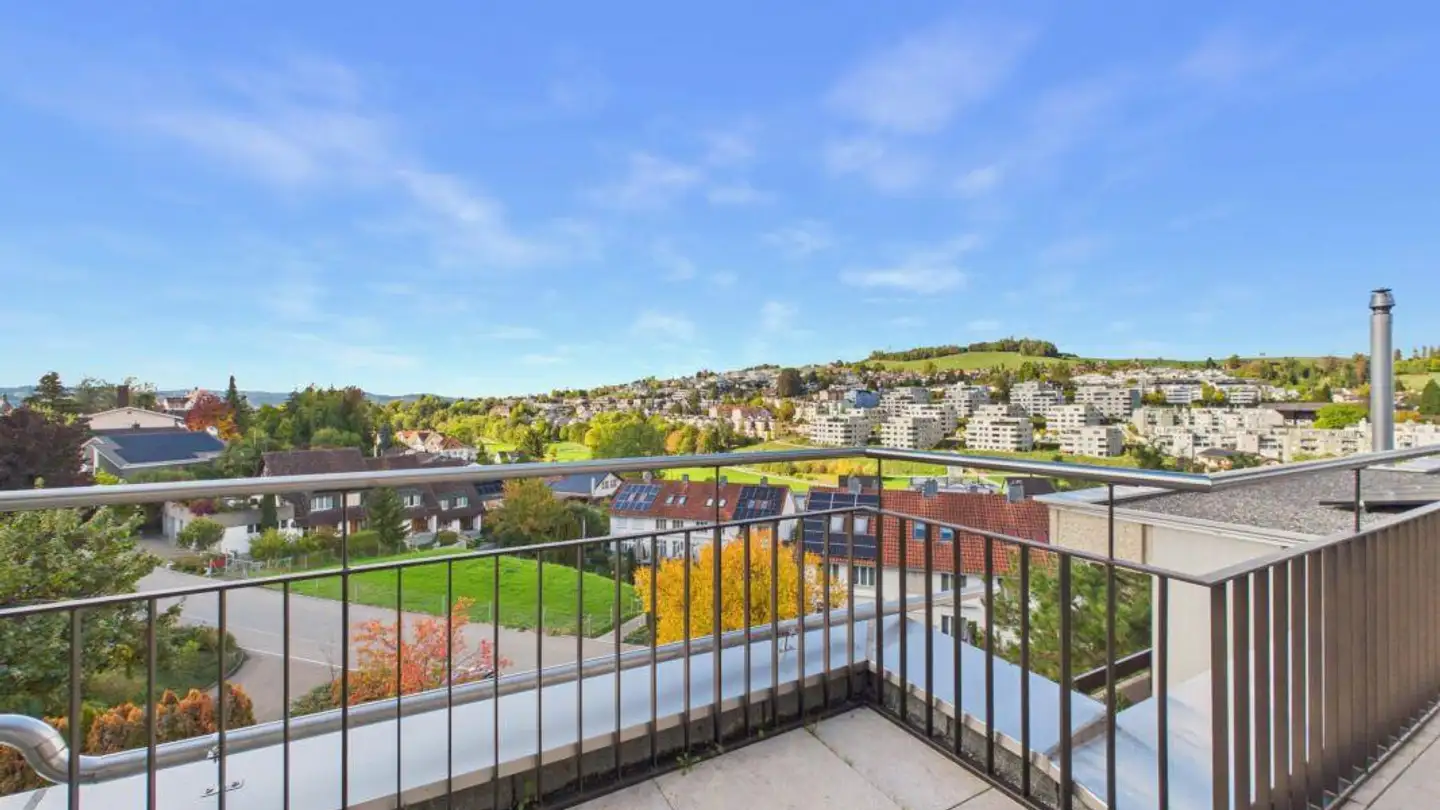 Penthouse for sale - Kienbergerstrasse 18, 9500 Wil SG