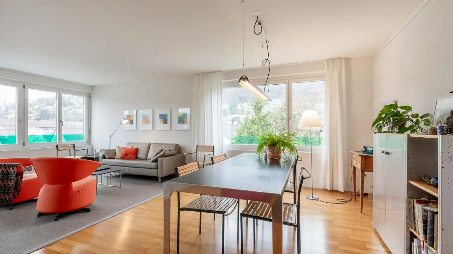 Appartement à vendre - Wiesenstrasse 1, 5430 Wettingen - Photo 3