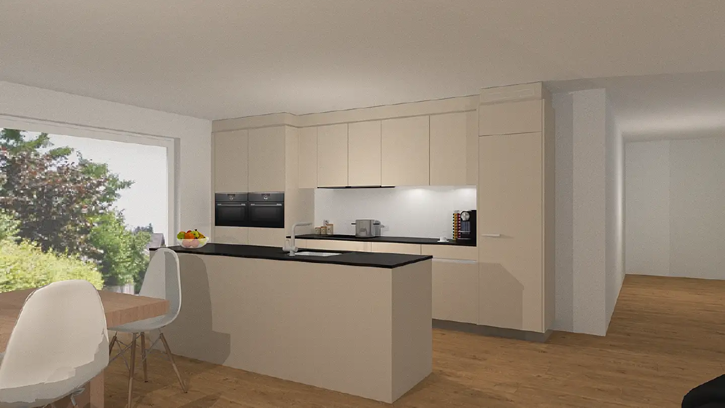 Appartement à louer - Wuhrmattstrasse 6, 4800 Zofingen