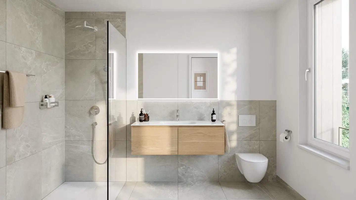 Appartamento in vendita - Krähstelstrasse, 8107 Buchs ZH - Foto 4