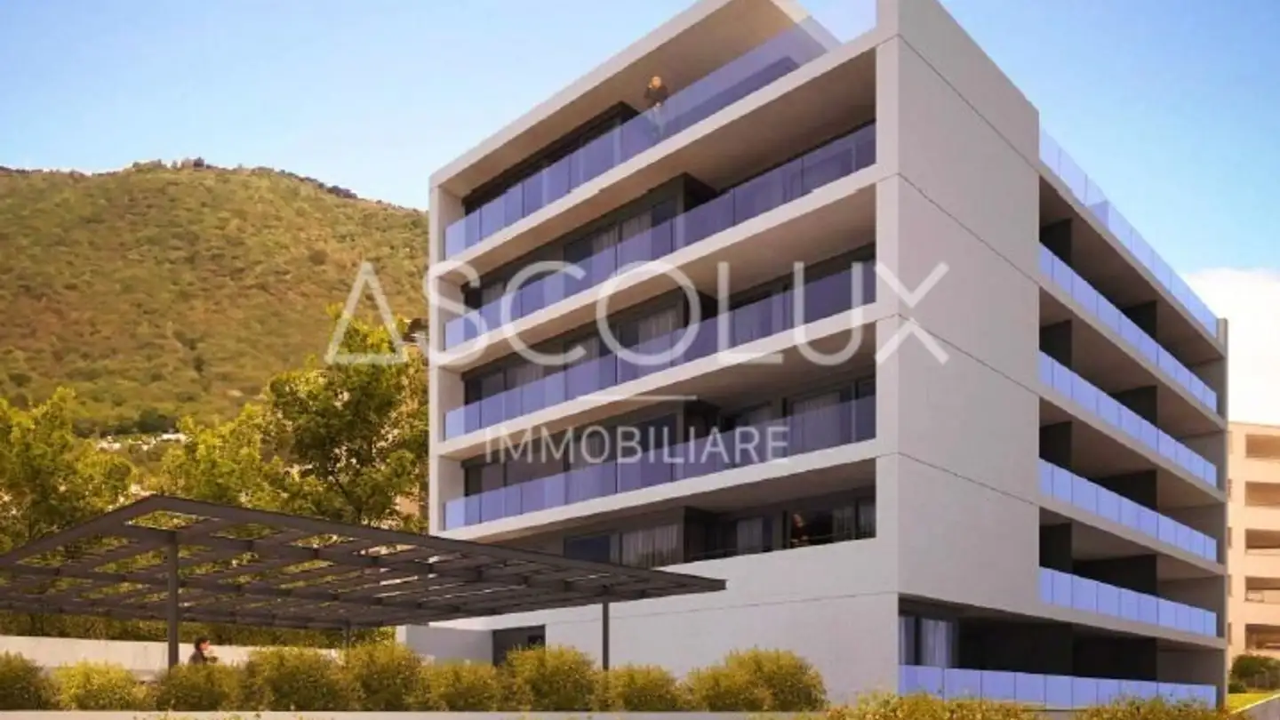 Appartamento in vendita - Via Mezzaro 17, 6648 Minusio