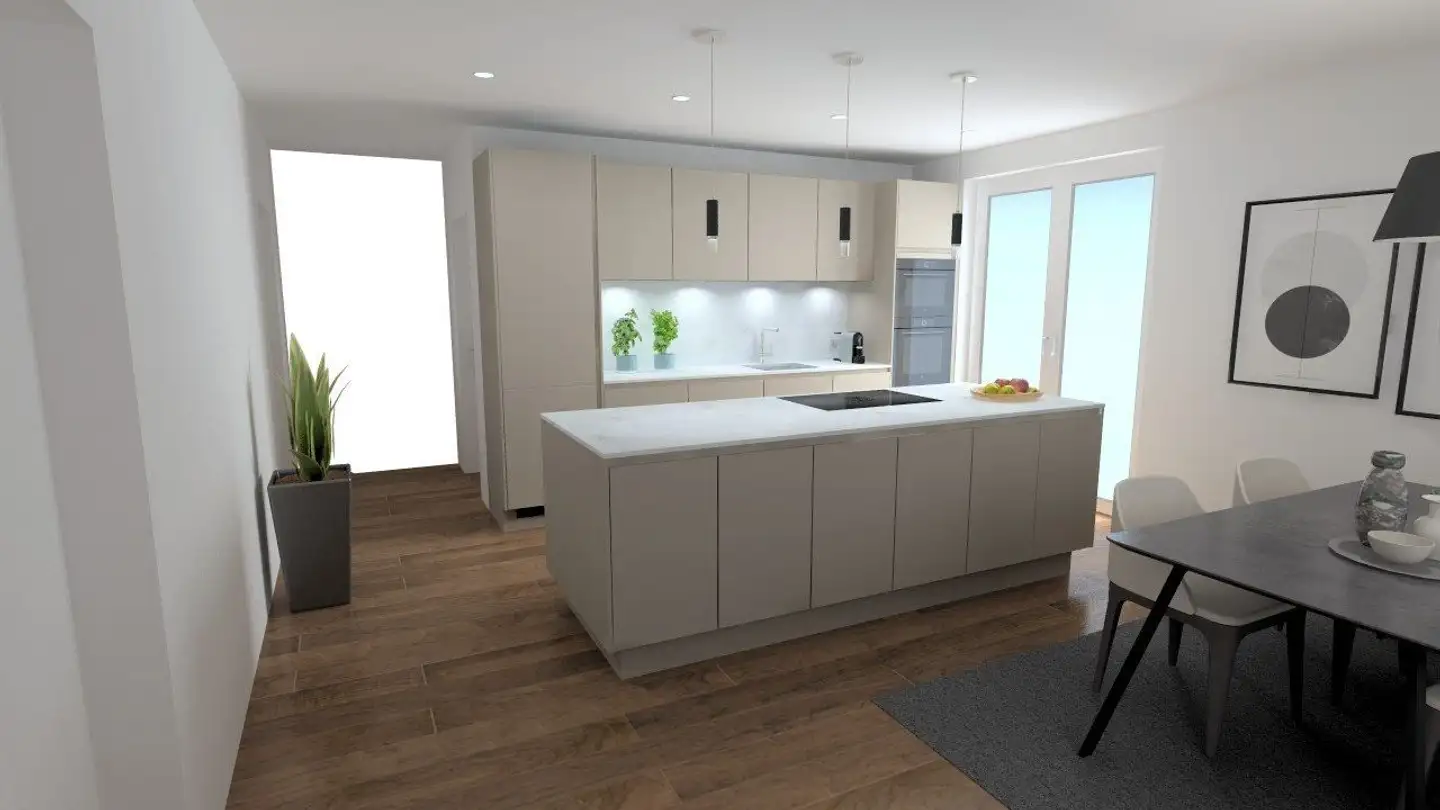 Wohnung mieten - Ziegeleistrasse, 8572 Berg TG - Foto 2