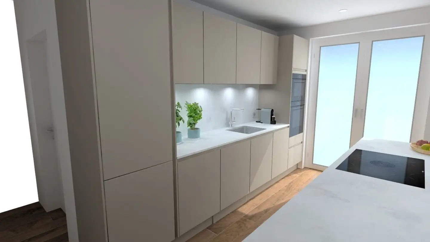 Wohnung mieten - Ziegeleistrasse, 8572 Berg TG - Foto 3