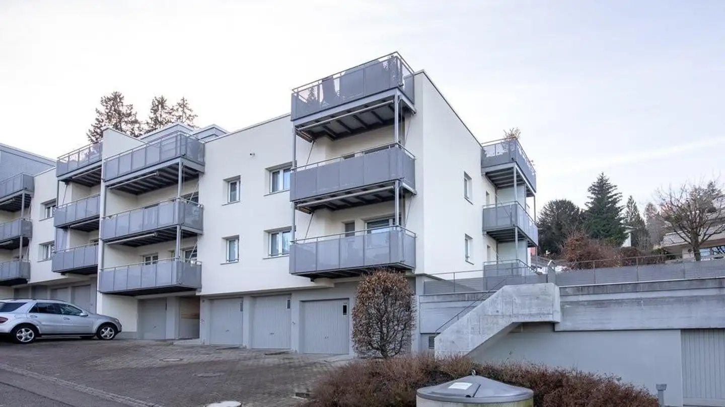 Appartamento in affitto - Sonnrainweg 14, 9008 St. Gallen