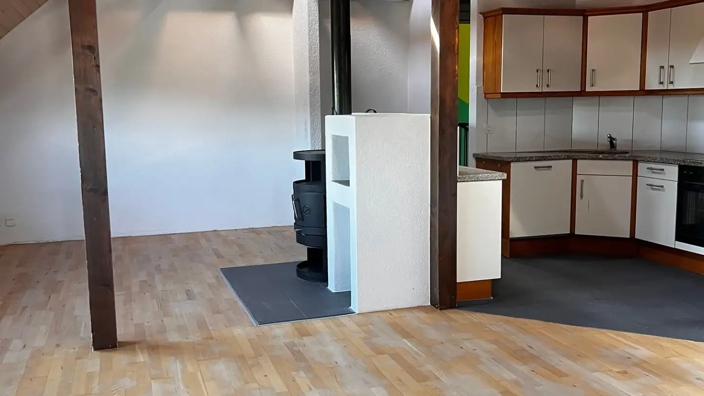 Attique à louer - Bernstrasse 57, 3072 Ostermundigen