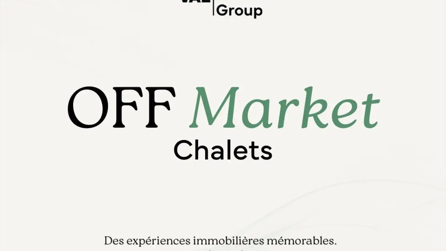 Chalet kaufen - 3963 Crans-Montana