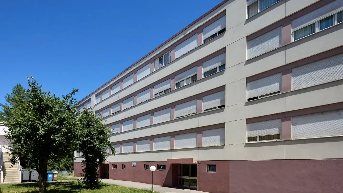 Appartement à louer - Chemin Du Petit-Flon 58, 1018 Lausanne