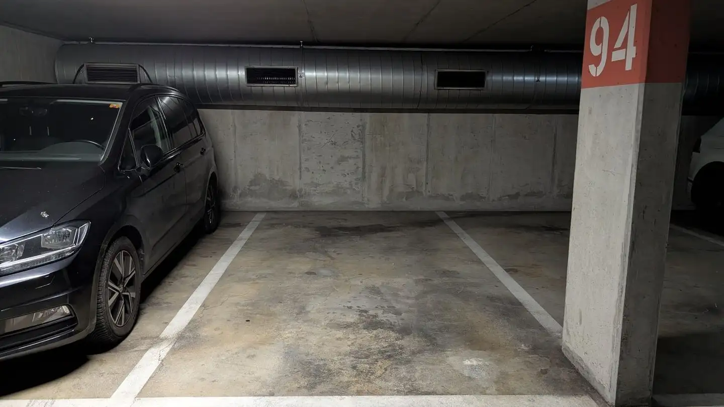 Parcheggio sotterraneo in affitto - Rue Maurice- Braillard, 1202 Genève