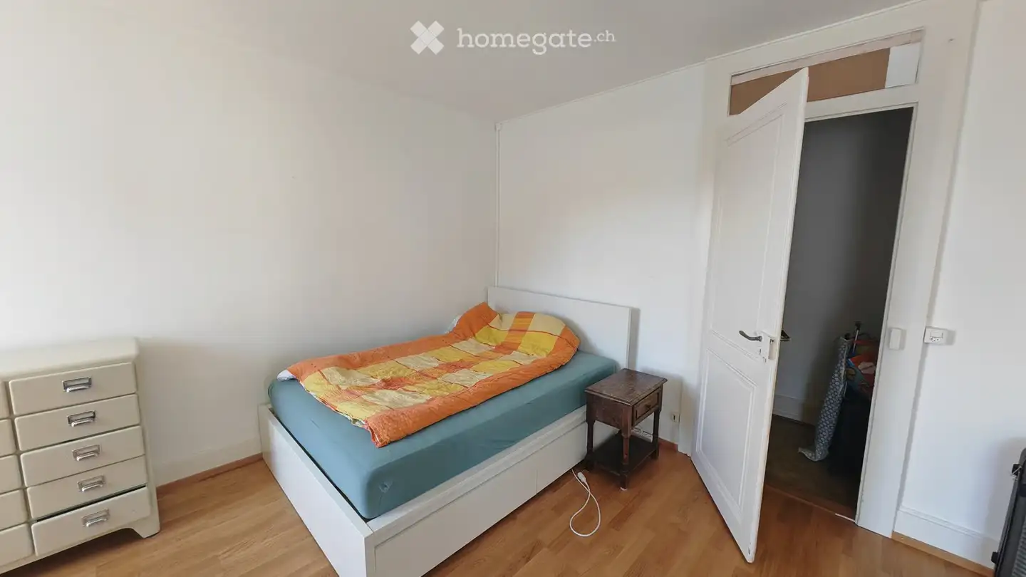 Chambre à louer - Place Du Nord 6, 1005 Lausanne - Photo 3