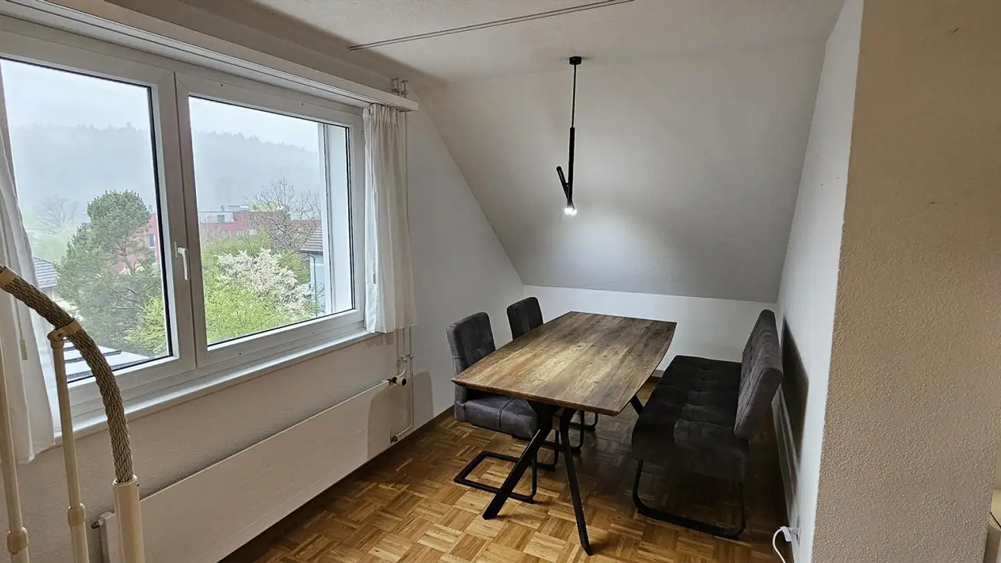 Penthouse for rent - Linsentalstrasse 18, 8482 Sennhof (Winterthur) - Photo 4