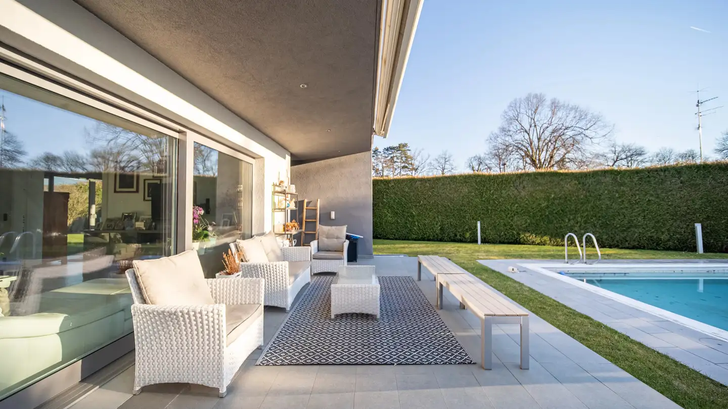 Single house for sale - 1253 Vandoeuvres - Photo 3