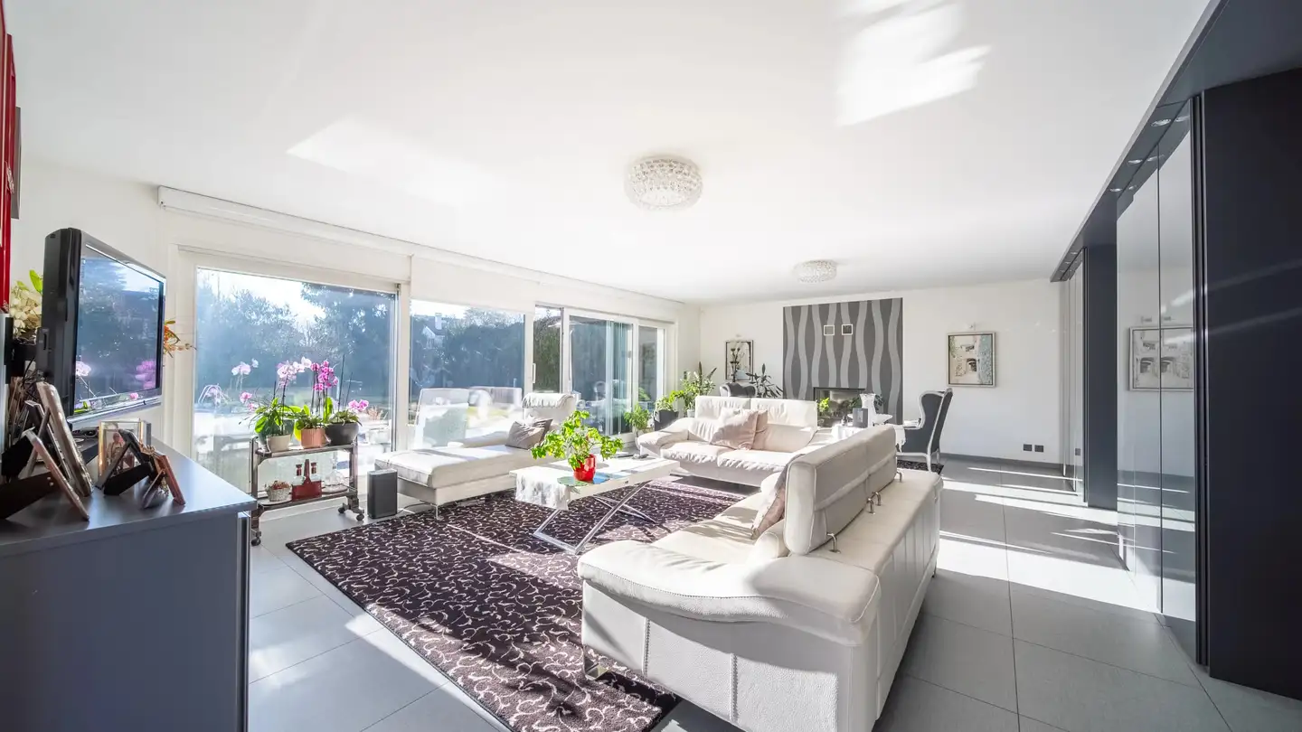 Single house for sale - 1253 Vandoeuvres - Photo 4