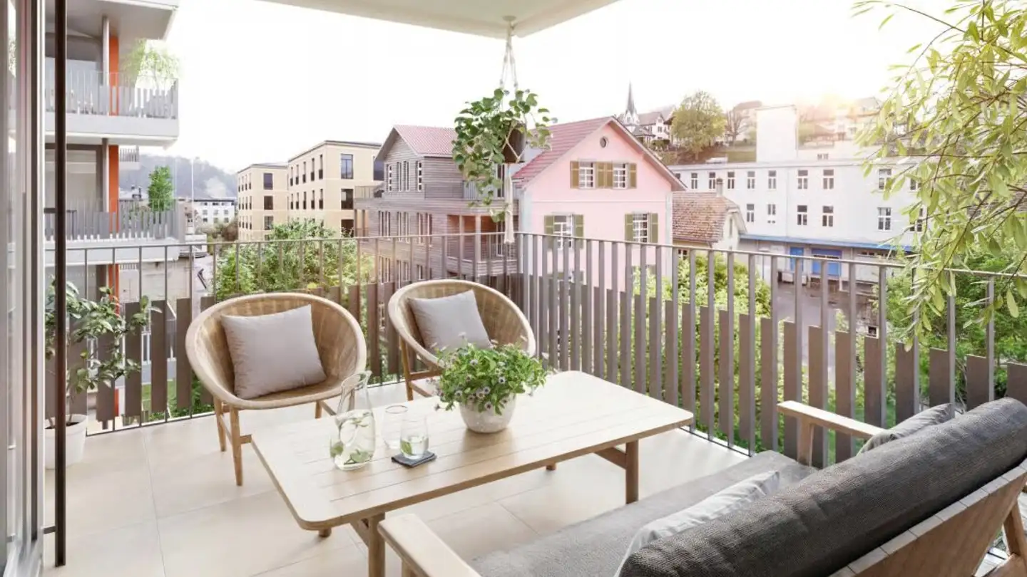 Wohnung kaufen - Lyssachstrasse 38a, 3400 Burgdorf