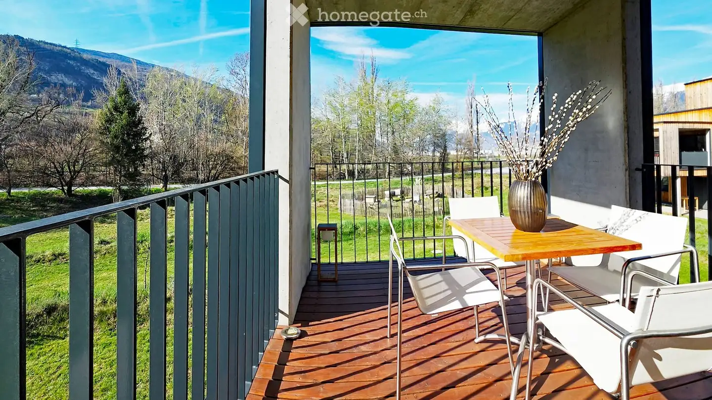 Apartment for rent - 1950 Sion