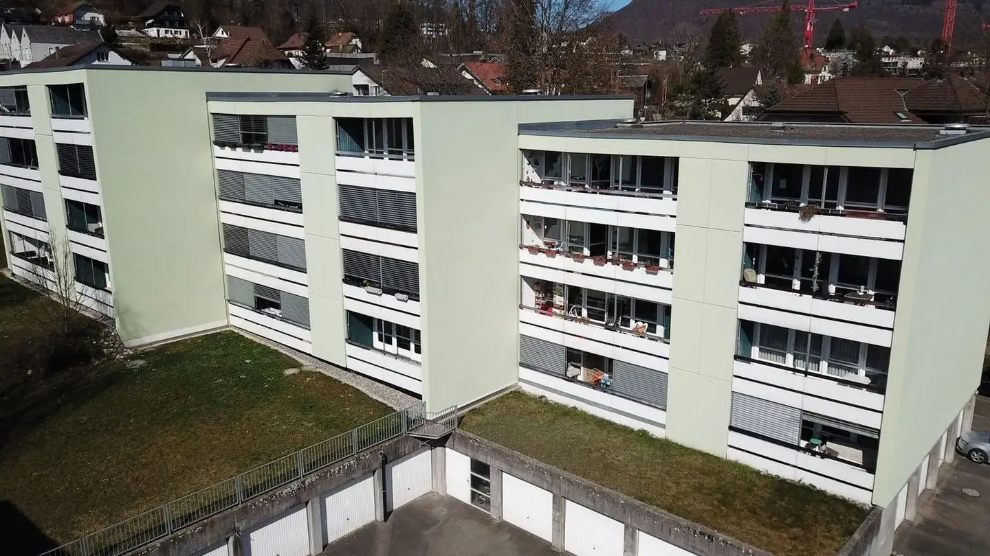 Wohnung mieten - Bibersteinerstrasse 24, 5022 Rombach