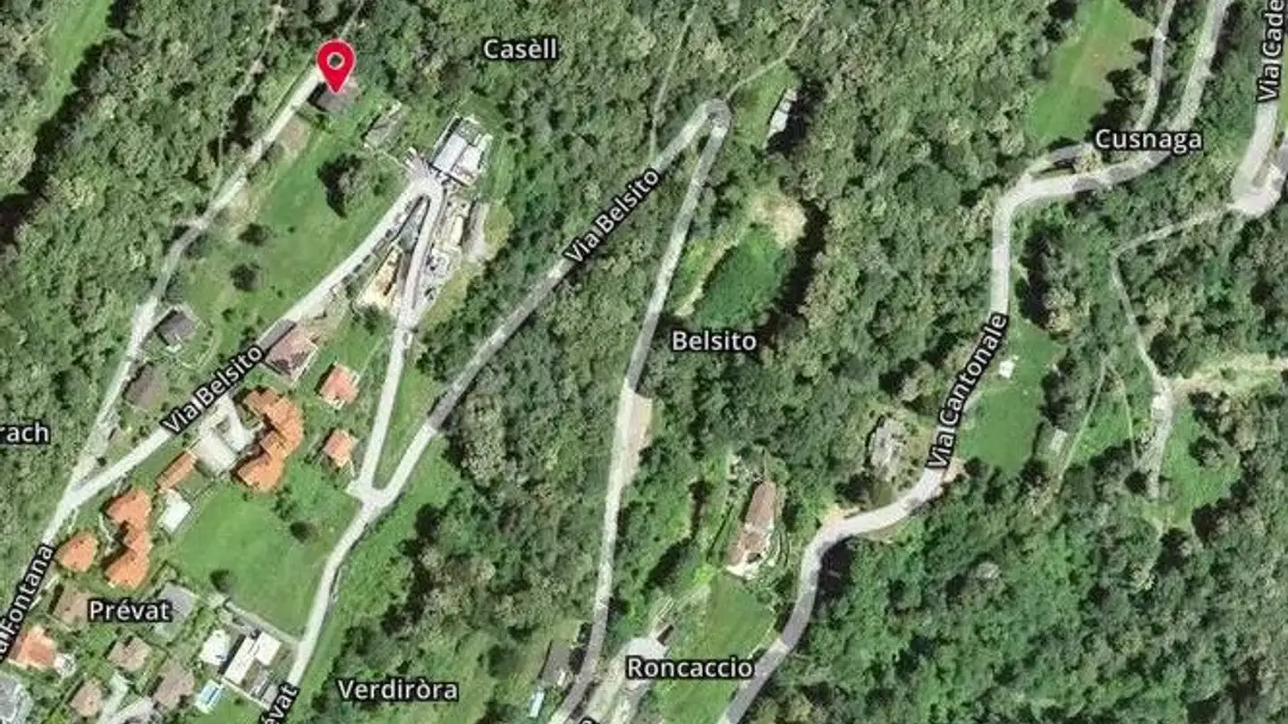 Casa singola in vendita - Via Belsito, 6936 Cademario - Foto 4