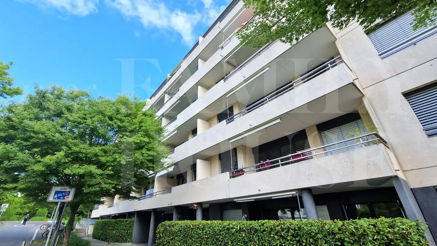 Appartamento in affitto - 1218 Le Grand-Saconnex