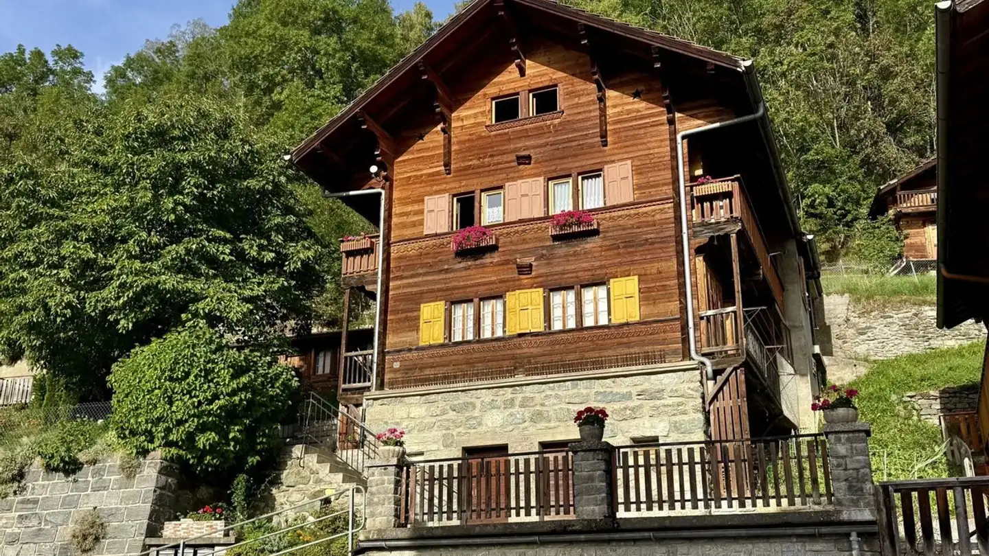 Duplex for sale - 1987 Hérémence