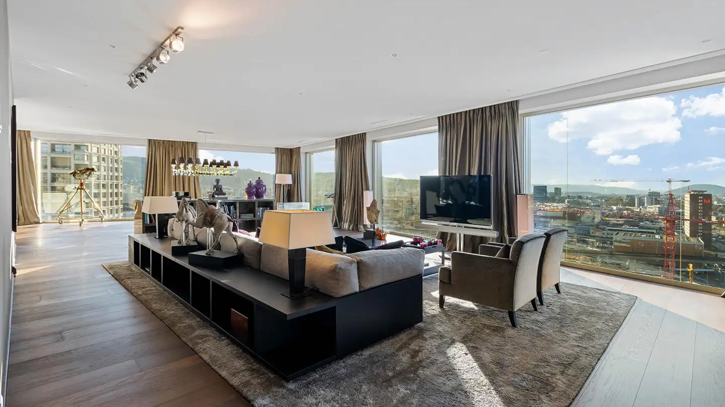 Wohnung kaufen - 8005 Zürich - Foto 2