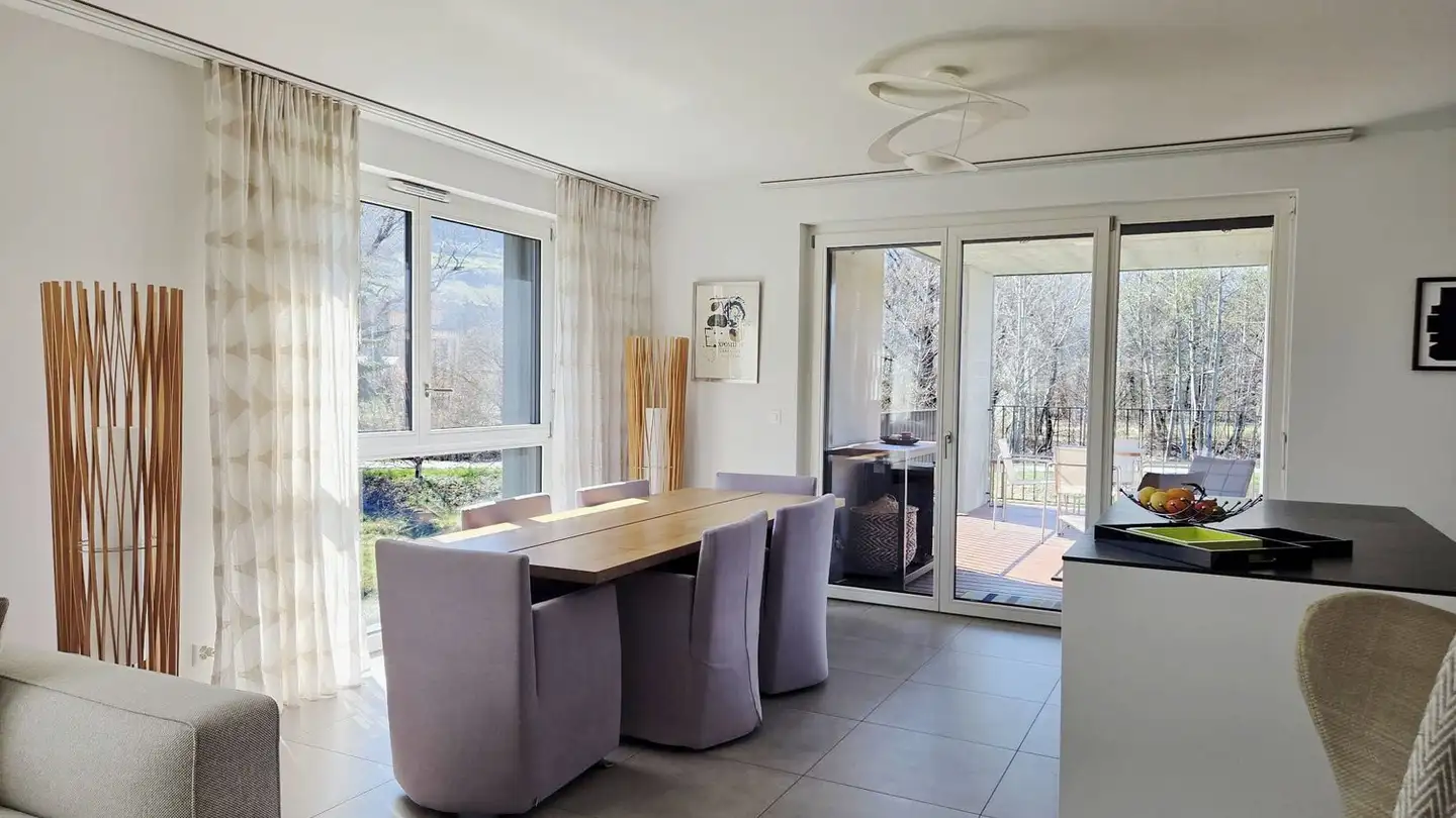 Apartment for rent - 1950 Sion - Photo 3