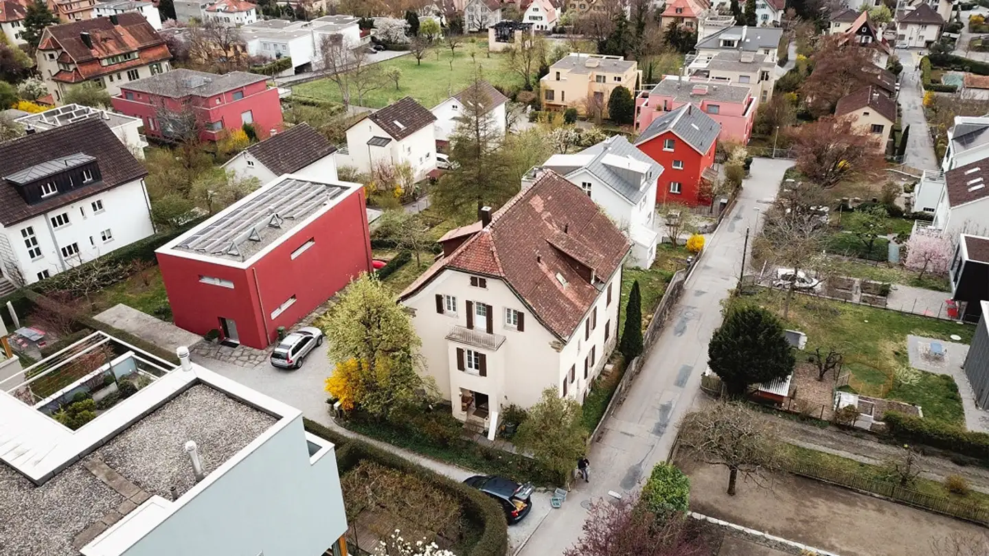 Attique à louer - Kaltbrunnstrasse 14, 7000 Chur - Photo 2
