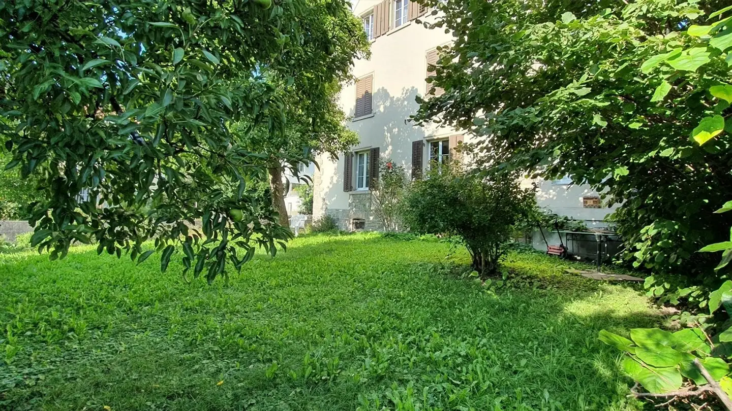 Attique à louer - Kaltbrunnstrasse 14, 7000 Chur - Photo 3