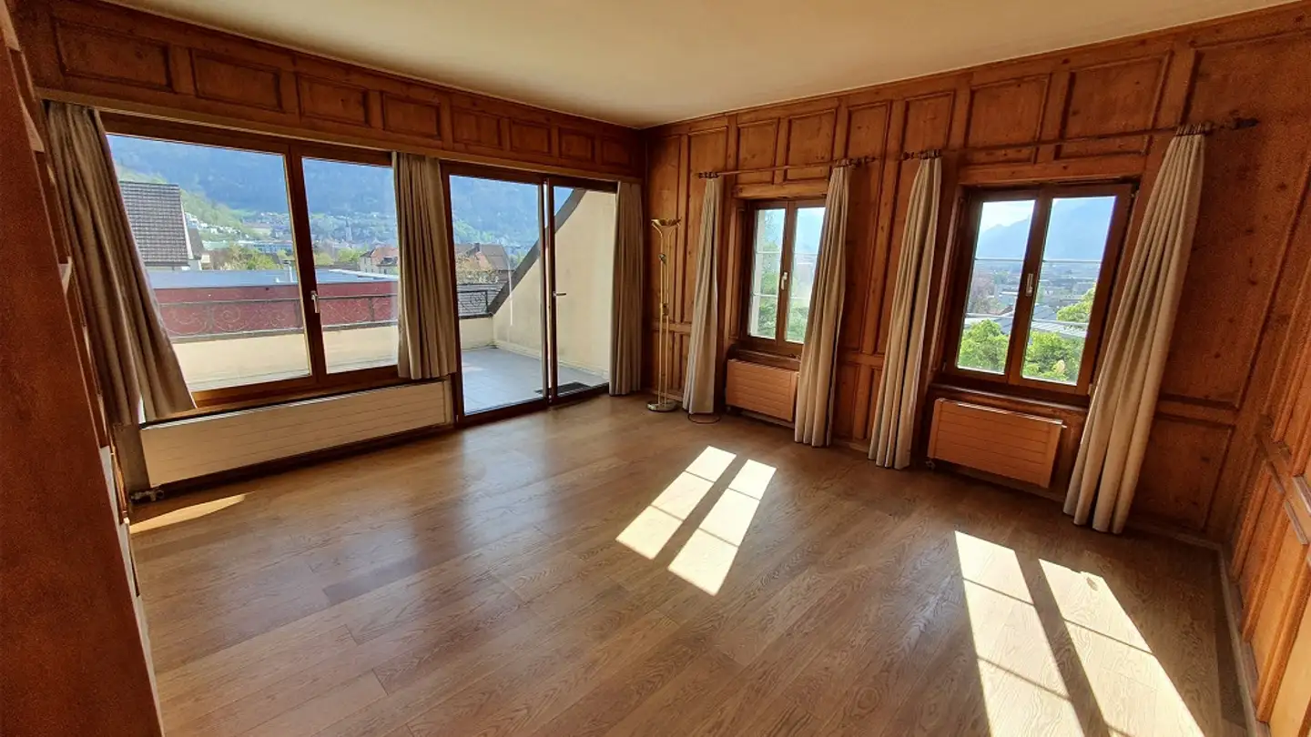 Attique à louer - Kaltbrunnstrasse 14, 7000 Chur - Photo 4