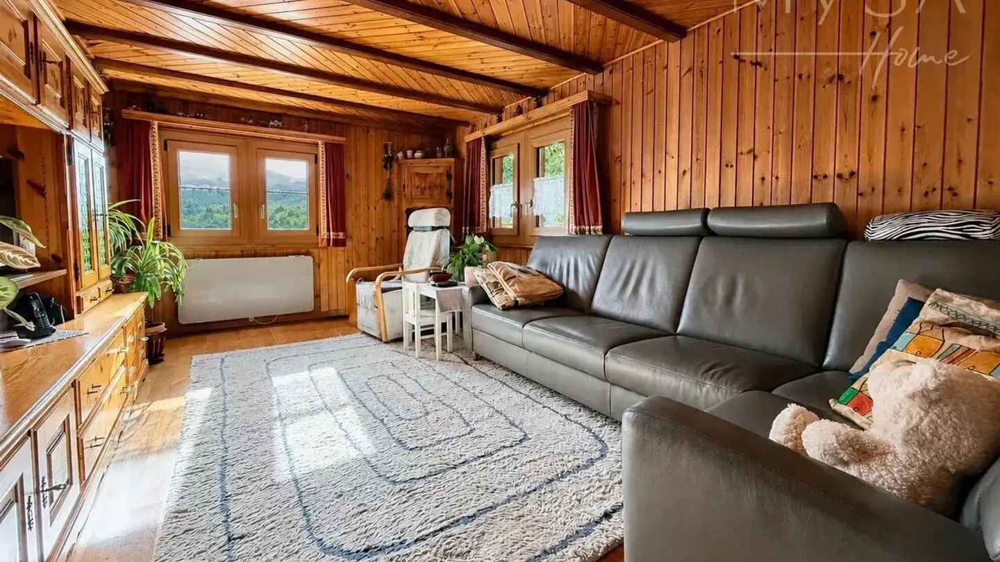 Duplex for sale - 1987 Hérémence - Photo 3