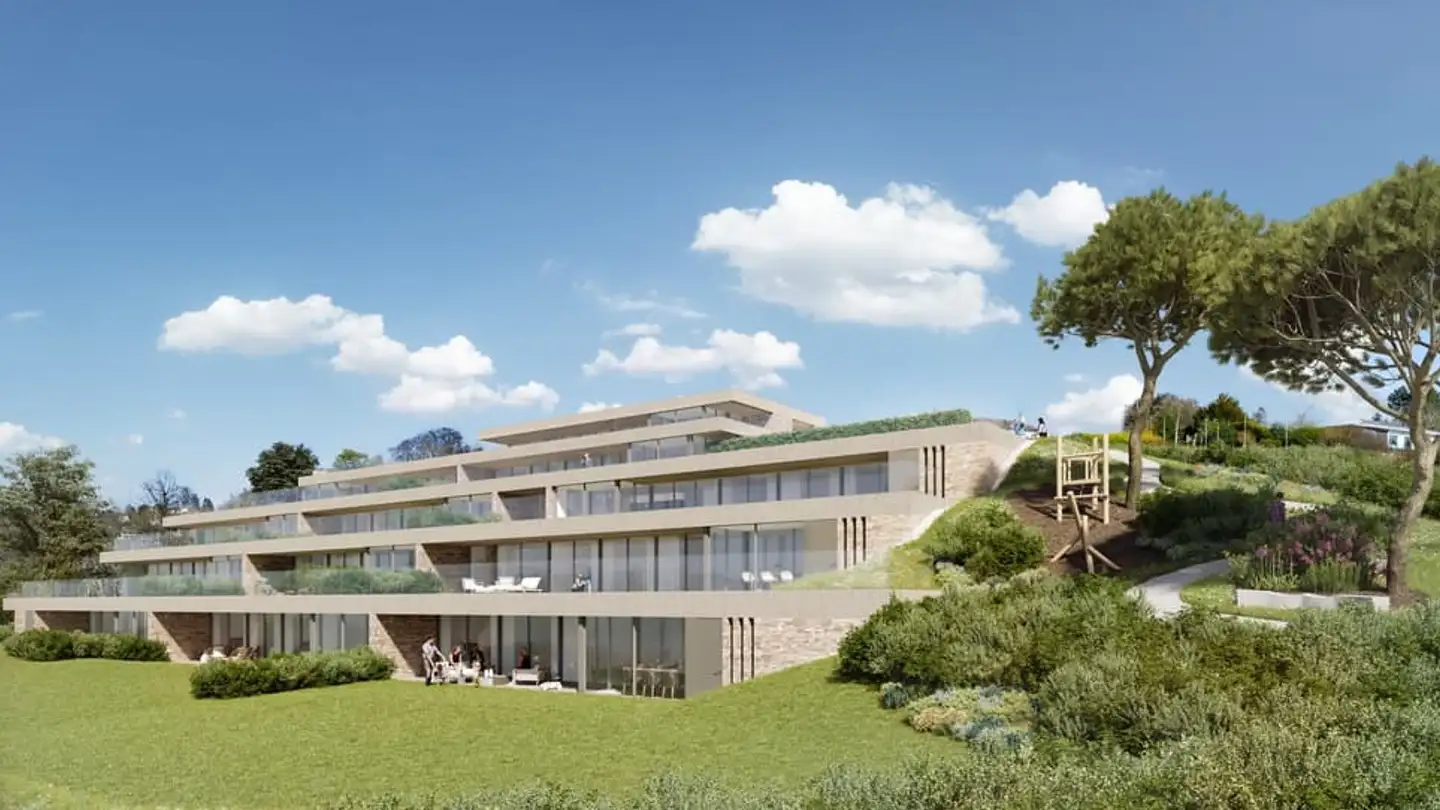 Appartement à vendre - 1095 Lutry - Photo 2