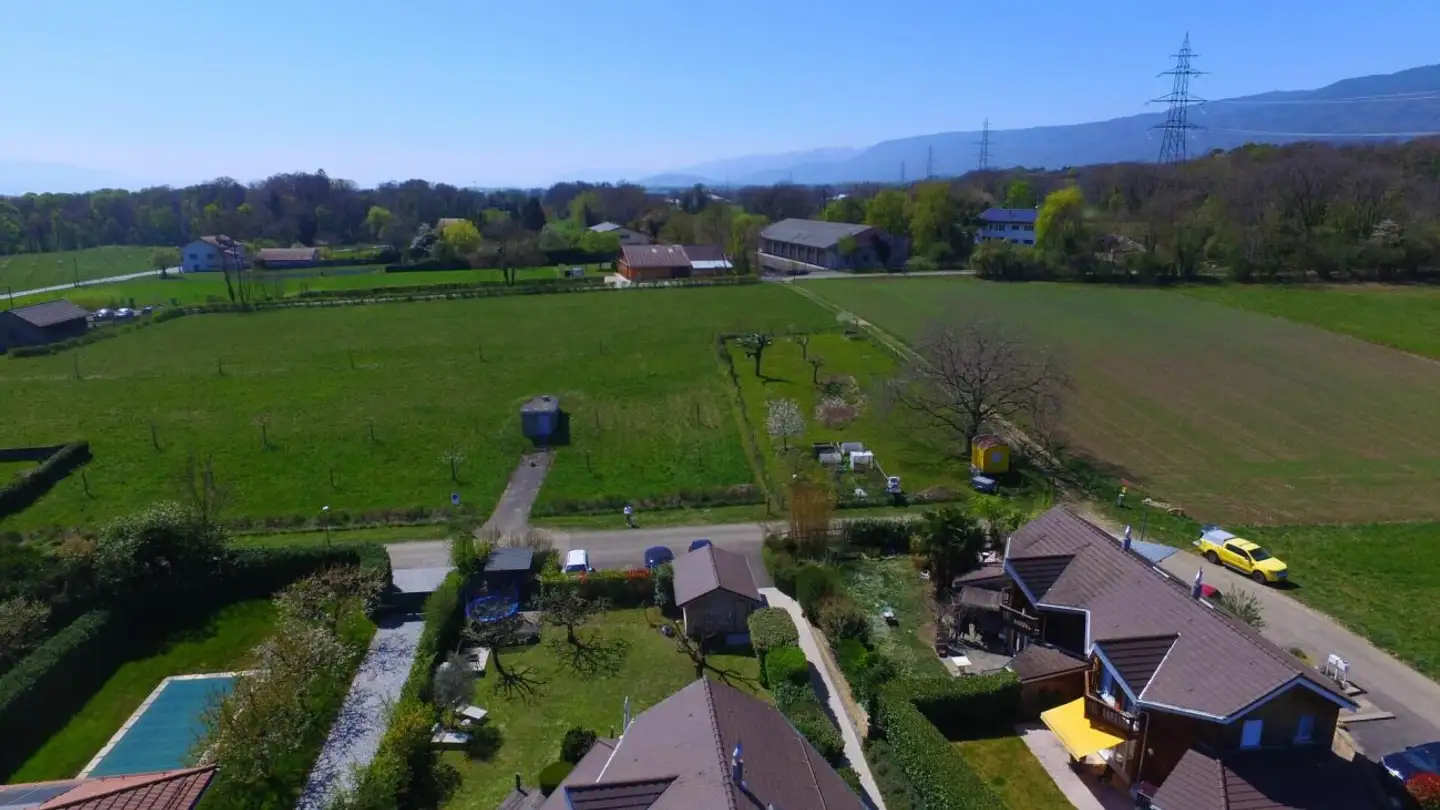 Casa singola in vendita - Chemin Du Mollard 12, 1267 Vich - Foto 4