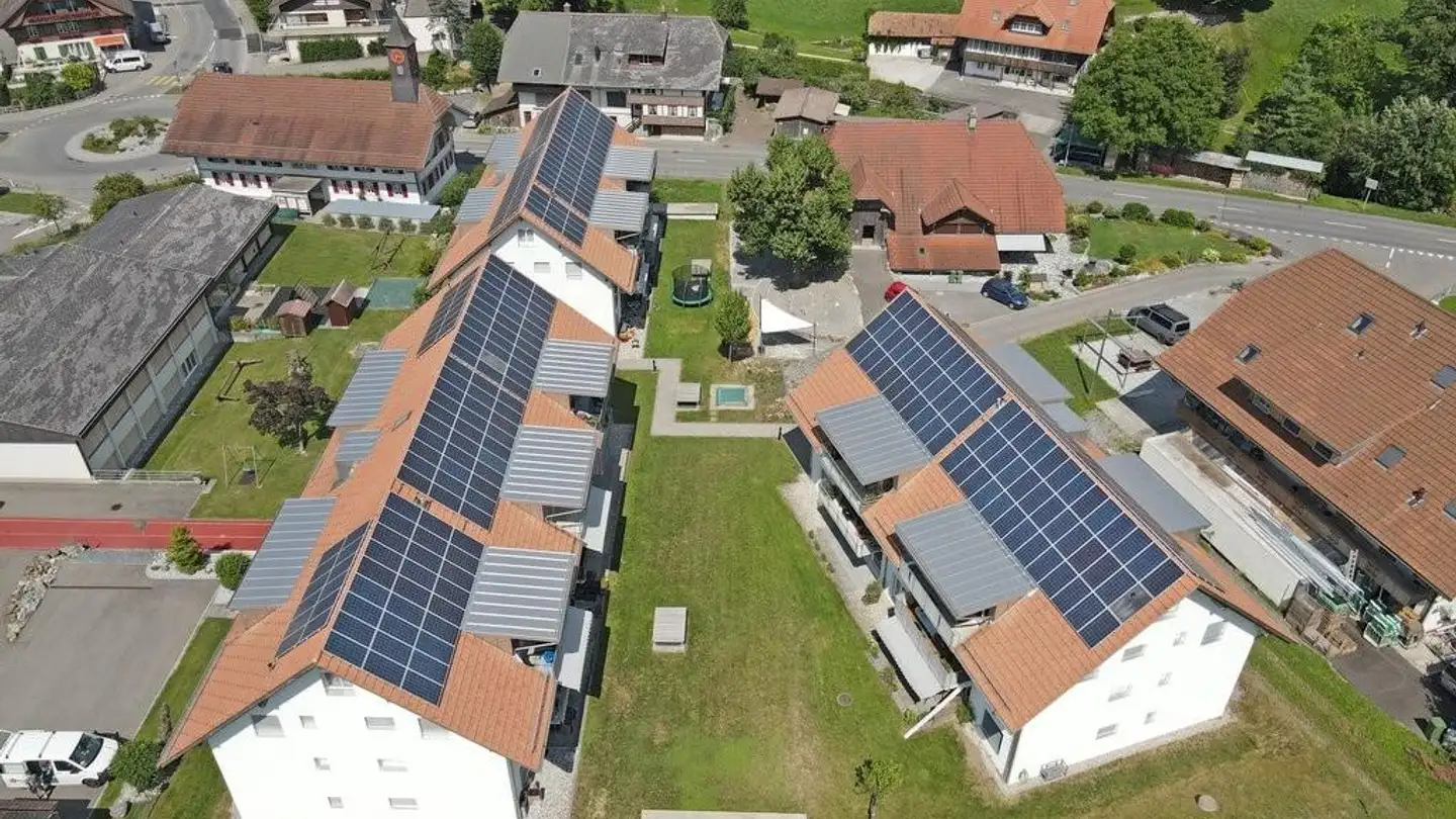 Laboratorio in affitto - Lilienweg 3, 3638 Blumenstein