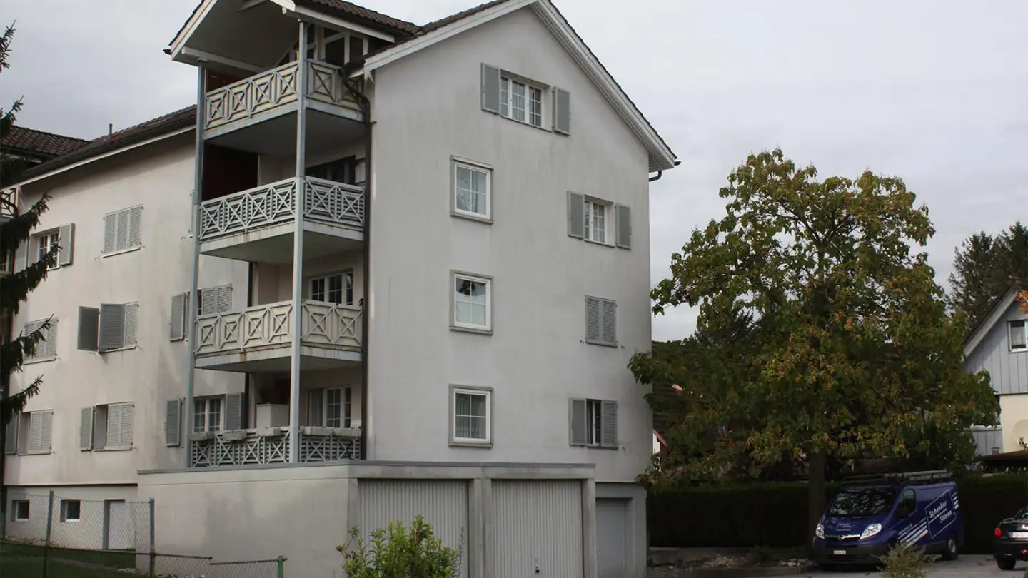 Attico in affitto - Franziskusstrasse 9, 9463 Oberriet SG