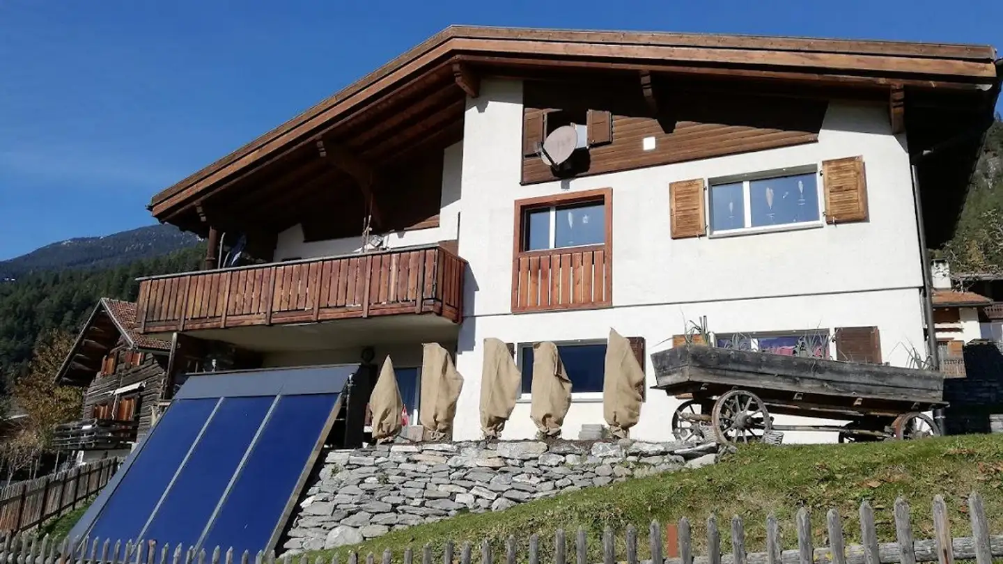 Casa singola in vendita - Voia Pro La Fiera 22, 7492 Alvaneu Dorf - Foto 2