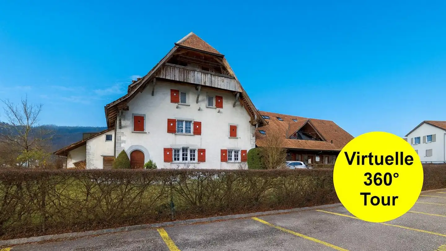 Appartement à vendre - Dorfstrasse 154, 4623 Neuendorf