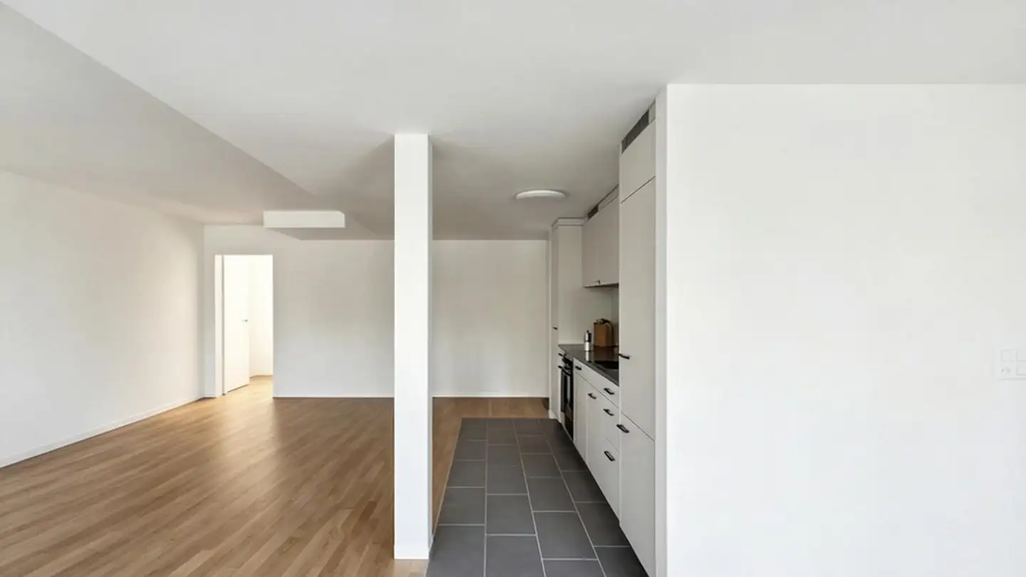 Appartement à louer - Hügsamstrasse 1, 8833 Samstagern - Photo 2