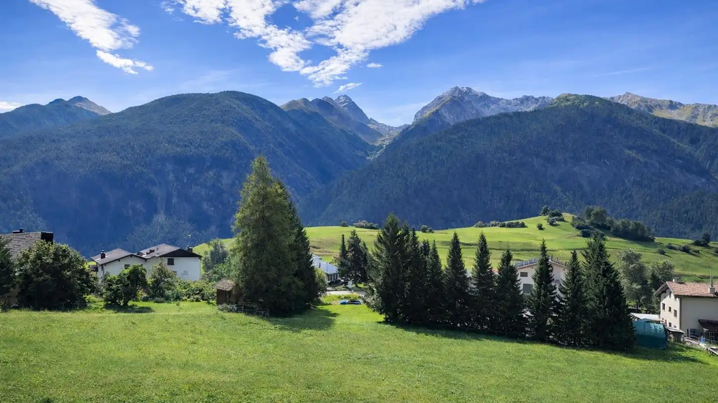 Casa singola in vendita - Voia Pro La Fiera 22, 7492 Alvaneu Dorf - Foto 3