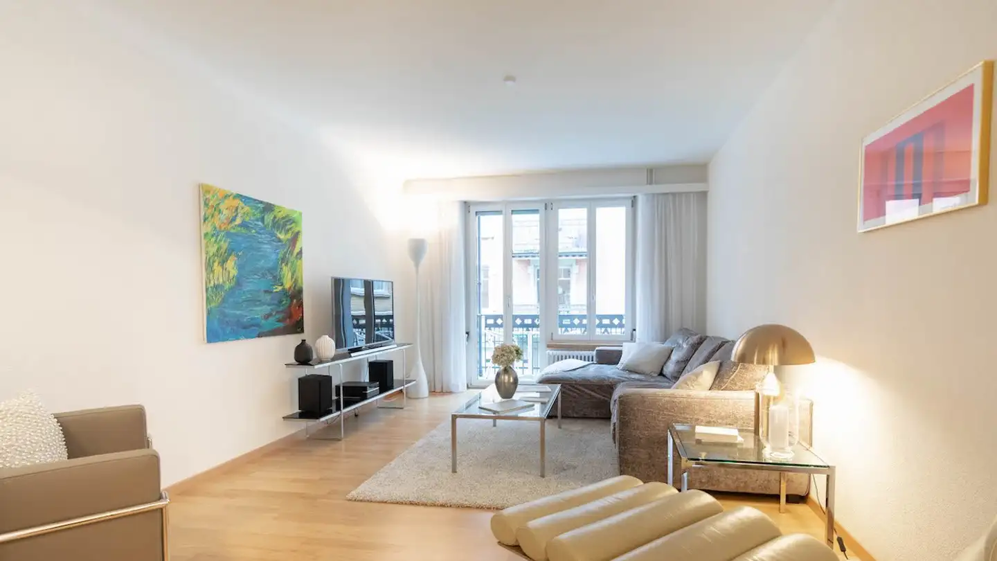 Möblierte Wohnung mieten - Magnolienstrasse 6, 8008 Zürich - Foto 2