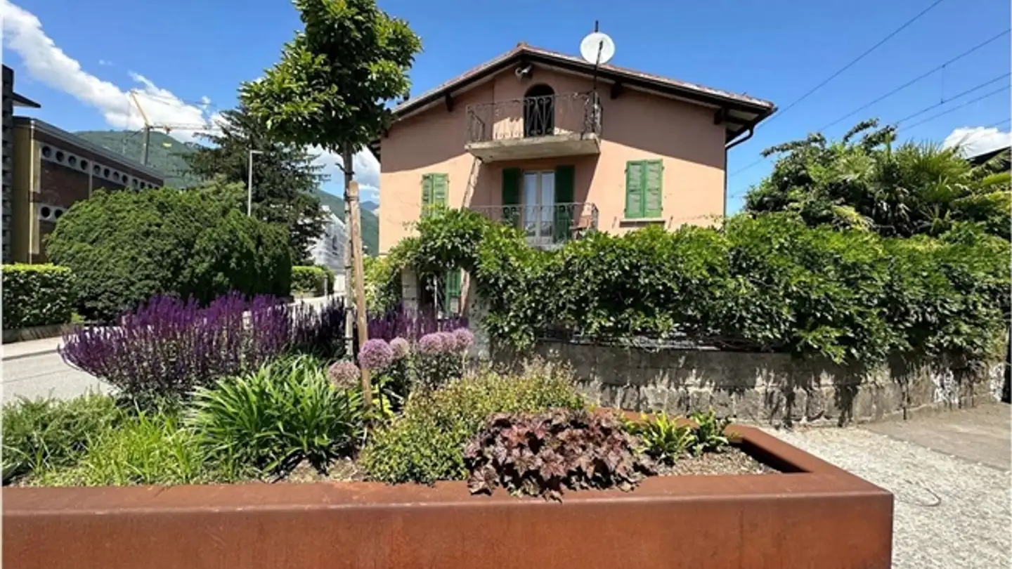 Casa singola in vendita - 6814 Cadempino - Photo 2